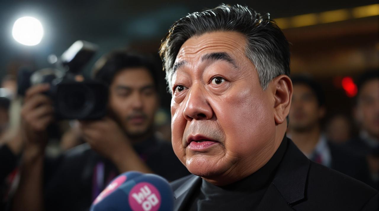 娱乐圈吃瓜男博主瓜哥揭秘明星虚假恋情与代言虚假宣传事件引发热议